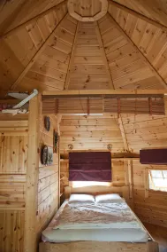 Cabane : île aux Canets, Thoureil, Maine & Loire - Image 5