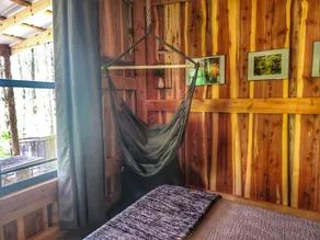 GlampVentures \"Cedar Suncatcher\" Glamping @ Nolichucky River near Smoky Mtns - Image 4