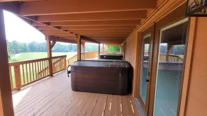 The Lodge at Hocking Hills - 2 Hot Tubs - 6 acres - Lake access - Image 4