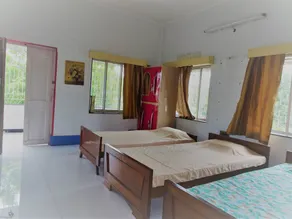 Meublé apt w. 2 chambres à New Alipore - Image 3