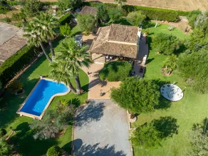 BELLE VILLA RUSTIQUE À ALCUDIA À 1KM DE LA PLAGE, WIFI GRATUIT, PISCINE PRIVÉE. - Image 2