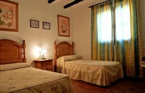 Landstedshus (fuld leje) El Chorro villaer til 4 personer - Image 3