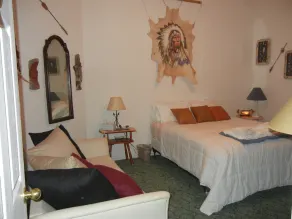 SLUTTET AF SOMMEREN SPECIAL! Flugt til min 220 mål store Lodge and Ranch .. Skive af himlen - Image 2