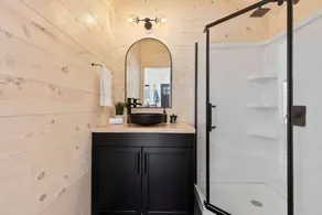 New! Tiny House Couples Retreat, Outdoor Shower - Image 2
