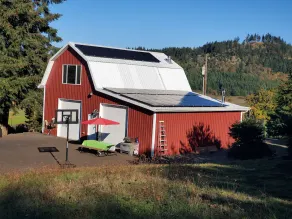 Carsner tree farm (CTF) barn loft stay - Image 5