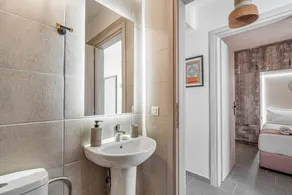 Apartment 'Mella Roa Amber' with Sea View, Wi-Fi and Air Conditioning - Image 2