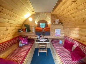 Mobile home for 4 guests with 10m² in Lastrup/Kneheim (157458) - Image 4