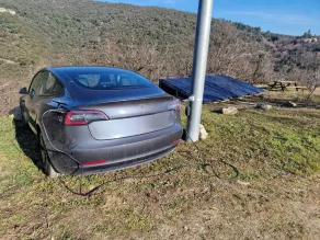 Cévenol stuga på landsbygden nära Anduze och bambuplantagen - Image 4