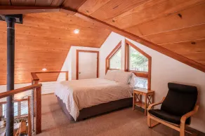 Soda Mountain Cabin w/ Jacuzzi and Wood Stove at Green Springs Inn - Image 4