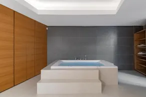 Stora frontlinjen stranden villa med privat pool - Image 2