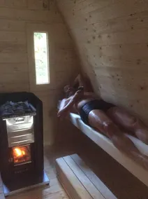 Wellness, saunahytte, UNESCO Vadehav (300 m), nyt hus 102 kvm, WI-FI - Image 2