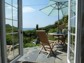 Acogedor chalet con vistas al mar, junto a la playa - Image 3
