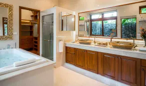 Chiang Mai's Best Garden Paradise Villa, A/C, Free Breakfast, Pool, Rental Van - Image 2