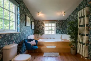 The Old Steam Mill, luxury, spacious, beautiful grounds, stunning location - Image 2