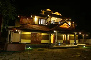 Luxus Kerala Budget billigste Villa Gastfamilie mit Pool in der Nähe von Flughafen Kochi - Image 3