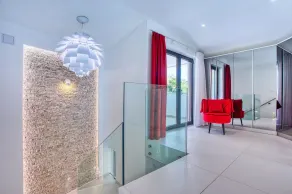 Seaview Villa Marija with private pool 30sqm, jacuzzi, sauna, beach 300m - Image 2