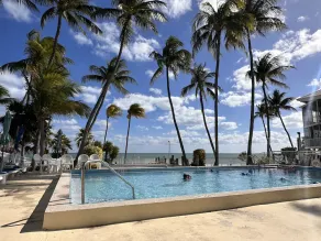 Der Traum eines Fischers !! Ocean Front Condo - Image 4