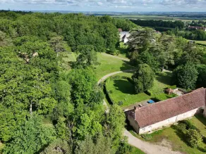Maison rénovée 18ème s. avec jardin, animaux acceptés et recharge électrique - Image 5