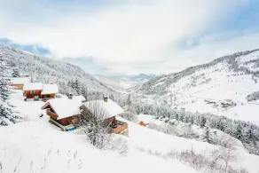 Madame Vacances Chalet L'Arclusaz - Image 5