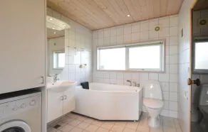 Strandvilla i Ringkøbing med sauna - Image 5