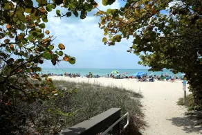 Walk to the beach in minutes from this recently remodeled condo. - Image 5