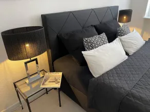 BAUHAUS Design-Luxus Apartment, 20er Jahre Stil, Garten - Image 3