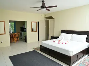 Buki Ocean View - Villa entière (15 couchages); lit et petit-déjeuner - Image 3