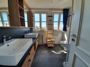 Thatched roof, 2 floors, 82m², private terrace, WiFi, 6 people, 2 bedrooms, large bathroom, - Image 4