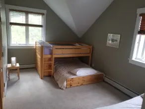 VÄRLDENS TOPP över Stowe, Hot Tub, med Tesla-kontakt. Sover upp till 17. - Image 5