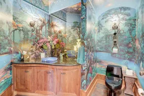1 STORY ARTISTIC MASTERPIECE W/ AMAZING VIEWS! GORGEOUS POOL W/SAFETY FENCE OPT. - Image 2
