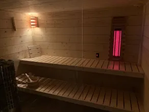 Appartamento benessere di lusso con sauna ai margini del campo per 4 persone (massimo 6 possibili) - Image 3