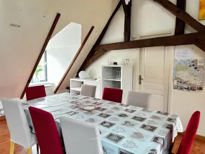 Gîte Les Bambous – Sleeps 8 – 3 Bedrooms – 2 Bathrooms – Indoor Pool - Image 2