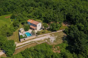 Villa Octingenti in Marceljani - Haus für 4-6 Personen - Image 3
