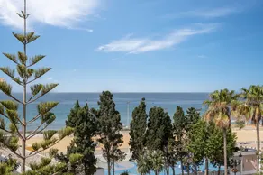 Apartamento 'Ático El Morche' com vista para o mar, Wi-Fi e ar condicionado - Image 4