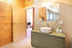 Mountain Chalet in Saint-Jean-d'Arves - Image 2