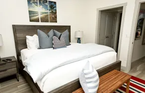 ⛱️ O'hana Retreat ⛱️ Vue sur la piscine, condo Island Vibes, parfait pour les escapades estivales - Image 4