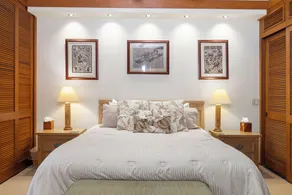 2 chambres, promenade facile à la plage, pour 5 personnes - Image 5