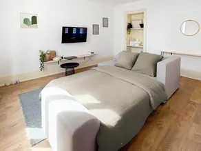 Appart'Hôtel Le Jaurès - jardin privatif & Netflix - Image 5