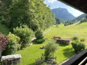 Vacation apartment with magnificent mountain panorama 30 sqm, balcony, 1 to 2 persons - Image 5