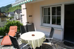 Vacation apartment Nikolausberg, gr. Sun terrace in Valwig, 3 km from Cochem - Image 5