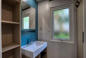 Camping maeva Getaways Au P'tit Bonheur *** - Comfort Mobile Home 3 Rooms 4 People - Image 4