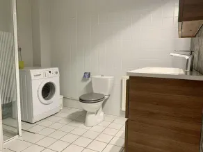 In Strandnähe, geräumige Wohnung im Stadtzentrum, 2 Schlafzimmer, WLAN, Waschmachine - Image 2