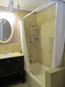 Tillgängligt året runt! Njut av poolen och bubbelpoolen och utomhuslevandet! - Image 3