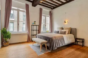 3BR Urban Haven in Antwerp - Image 4