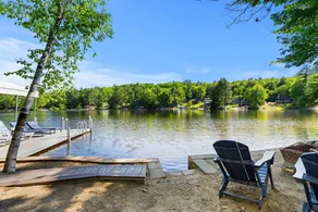 Beautiful Lake House on Belleau 100 ft of Waterfront! Kayaks, Jacuzzi 3100 sqft! - Image 5