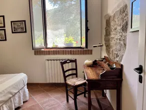 Villa Oceri. Ferienwohnung in einen alter Villa an der Nordküste Siziliens, gegenüber der Äolieschen Inseln. - Image 5