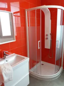 SOL y PLAYA - Afslappet terrasse, havudsigt, aircondition, pool & WIFI, 8 personer - Image 5