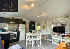Spacious mobile home + terrace !, Spacious mobile home + terrace ! - Image 5