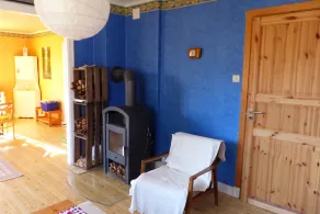Quietly located cozy vacation home with a view, sauna and wood-burning stove - Image 2