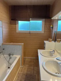 træ villa i Cap Ferret, 8 personer - Image 2
